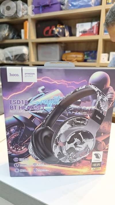 Hoco esd18 Headset
