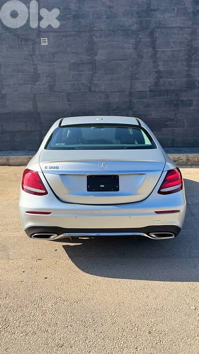 Mercedes-Benz E-Class 2017