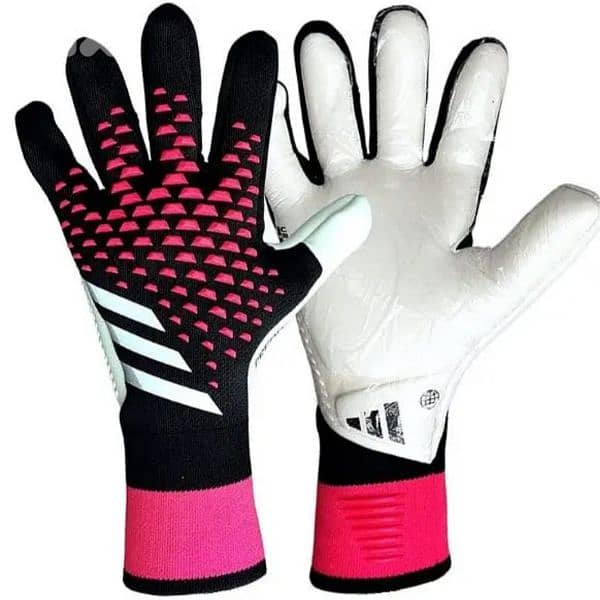 football and gloves shoes original nike w adidas w puma كفوف كرة قدم 6