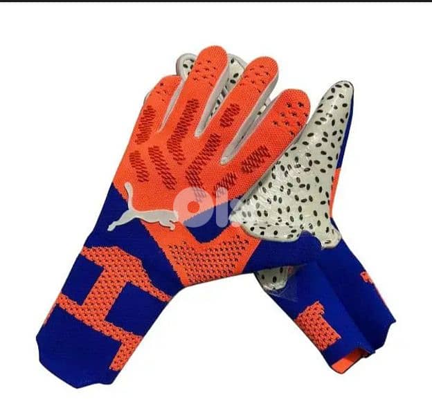 football and gloves shoes original nike w adidas w puma كفوف كرة قدم 5