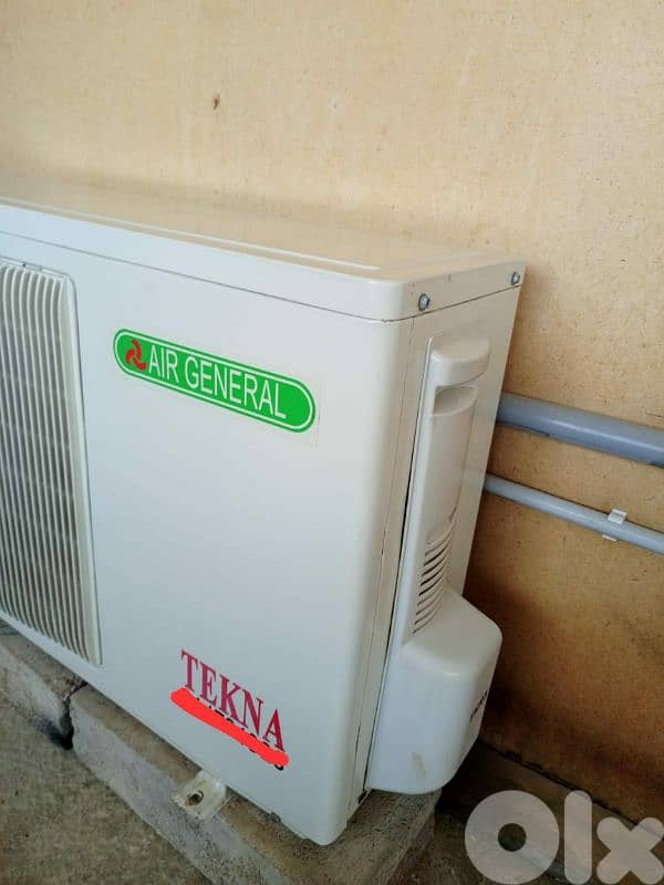 AC general 12 ايسي شبه جديد 3