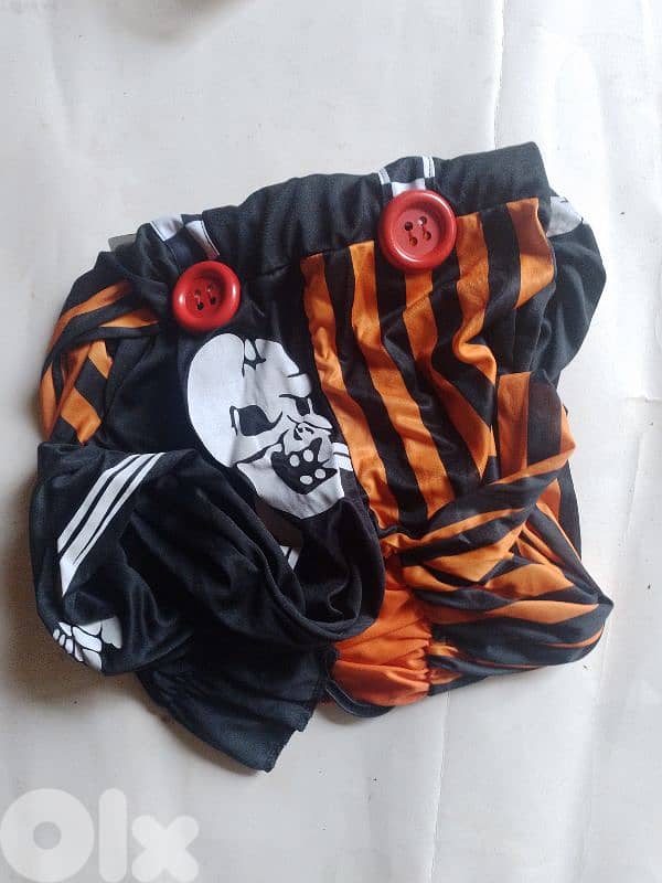 costume wicked clown 1