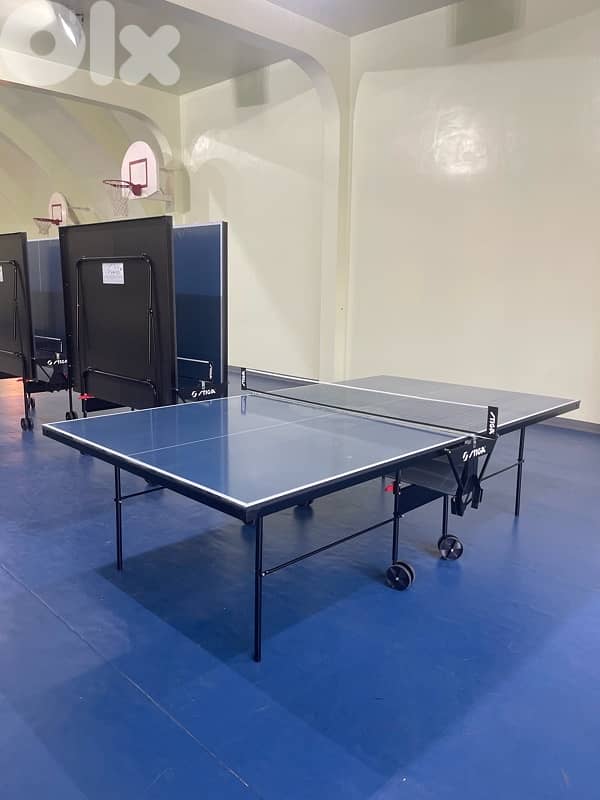 Stiga Action Roller Indoor Table Tennis  ( Made In Germany) 2