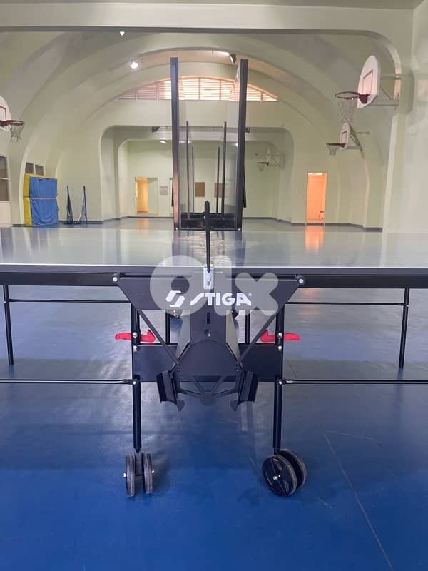 Stiga Action Roller Indoor Table Tennis  ( Made In Germany) 5