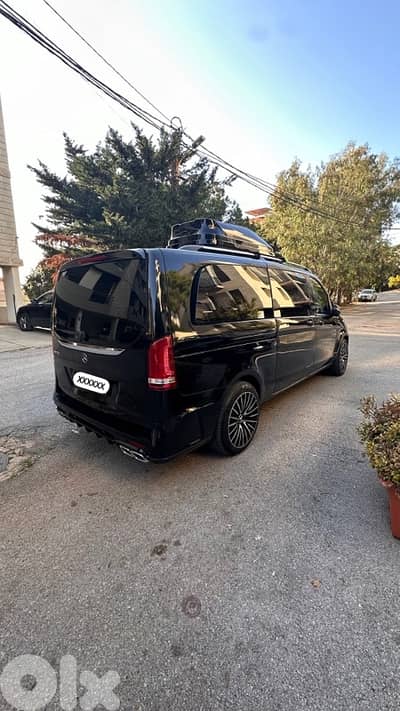 mercedes viano falcon 2019