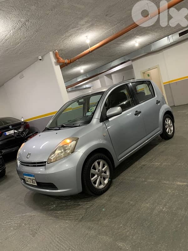 Daihatsu Sirion 2009 0