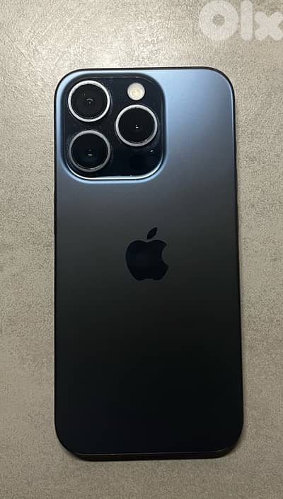 Iphone 15 Pro - 1 TB - Blue Titanium