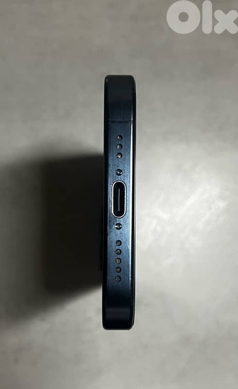 Iphone 15 Pro - 1 TB - Blue Titanium 5
