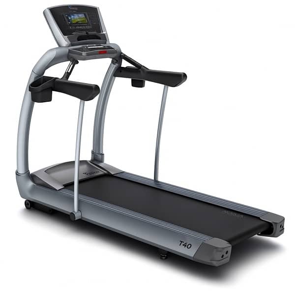 Vision Fitness T40 Elegant Treadmill – Professional Grade 0