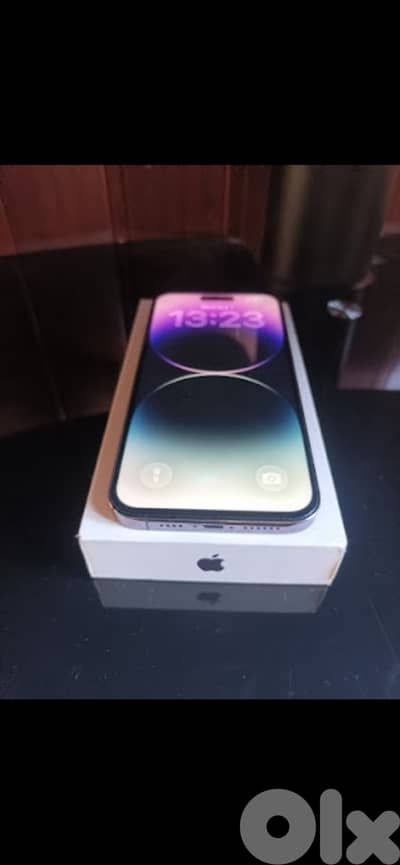 IPhone 14 pro max