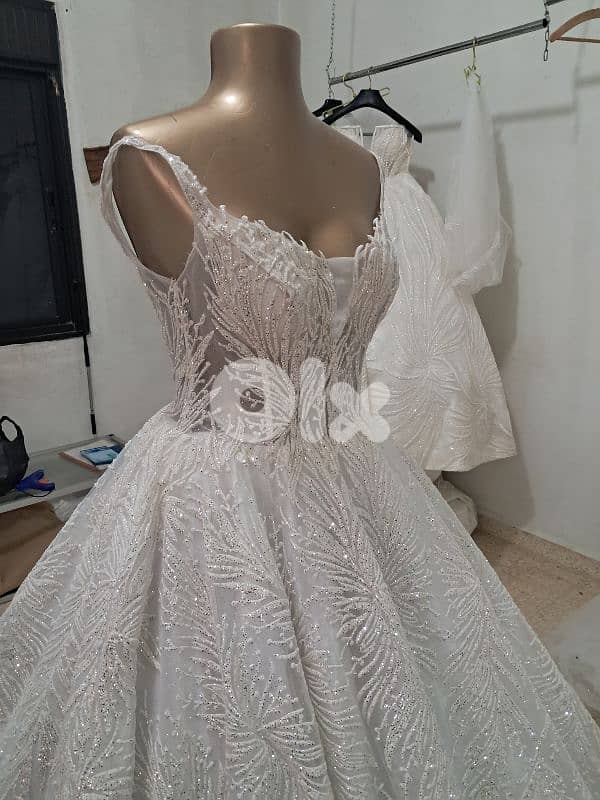 royal wedd 2026 corset 1