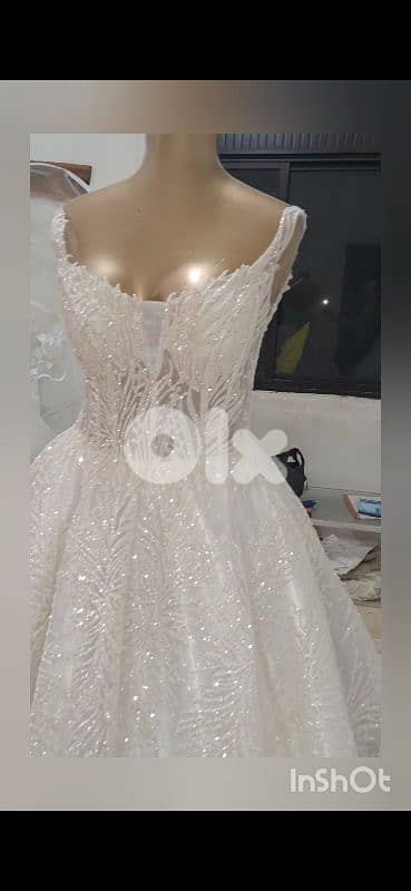 royal wedd 2026 corset 2