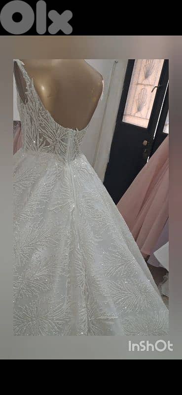 royal wedd 2026 corset 6