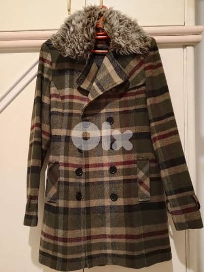 like new coat