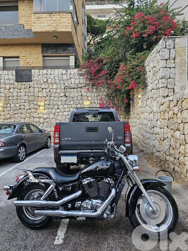 HONDA Sabre VT1100C2 0