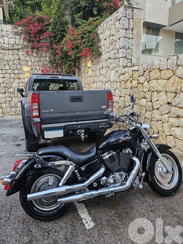 HONDA Sabre VT1100C2 1