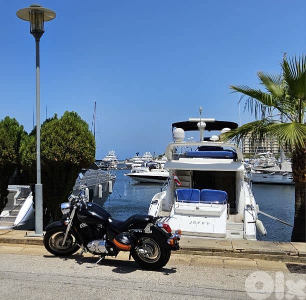 HONDA Sabre VT1100C2 3