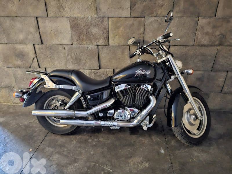 HONDA Sabre VT1100C2 4