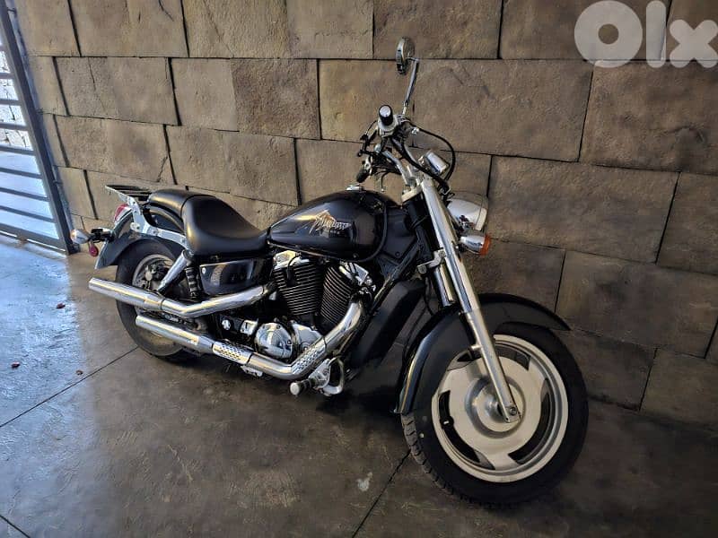 HONDA Sabre VT1100C2 5
