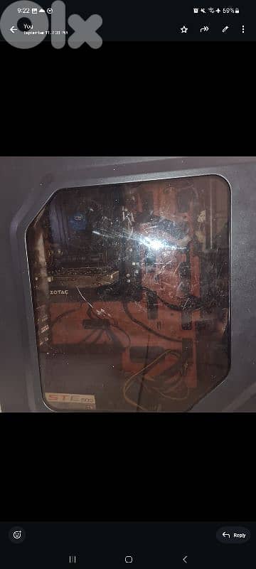 PC gaming very clean 5
