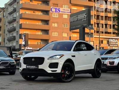 2018 JAGUAR E-PACE "Se" P250 AWD “CLEAN CARFAX”