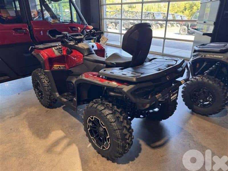 2026 Can-Am Outlander MAX XT 850 0
