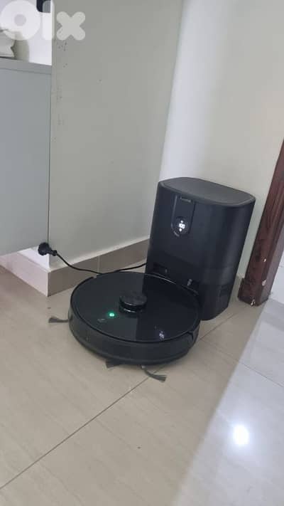 robot vaccum cleaner