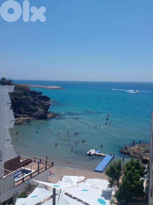 Chalet near beach daily rent starting 40$ for information 81/32 64 31 1