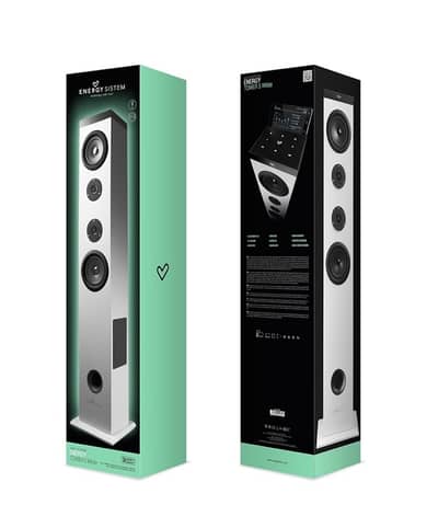 Energy Sistem Tower 5 – Bluetooth Sound System