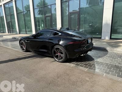 Jaguar F-Type 2017