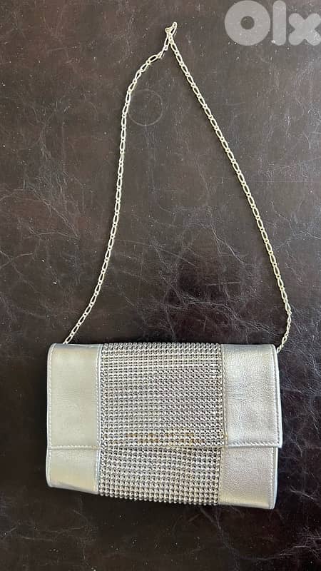 Gina brand clutch 1