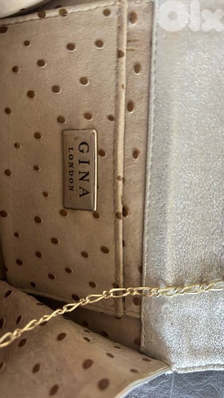 Gina brand clutch 2