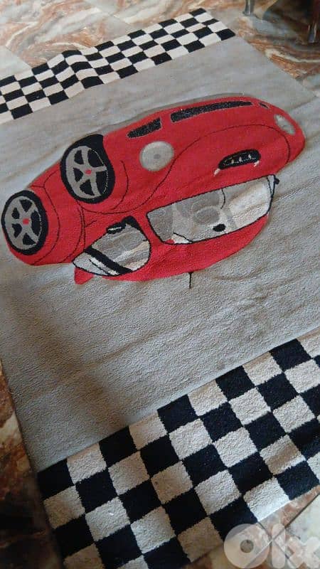 سجاده فيراري مافيها اي مشكله 1