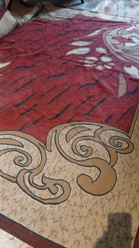 سجاده كبيره نخب اول بس ب ٣٠ $ 1