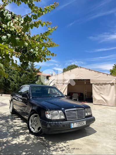 Mercedes-Benz C-Class 1990