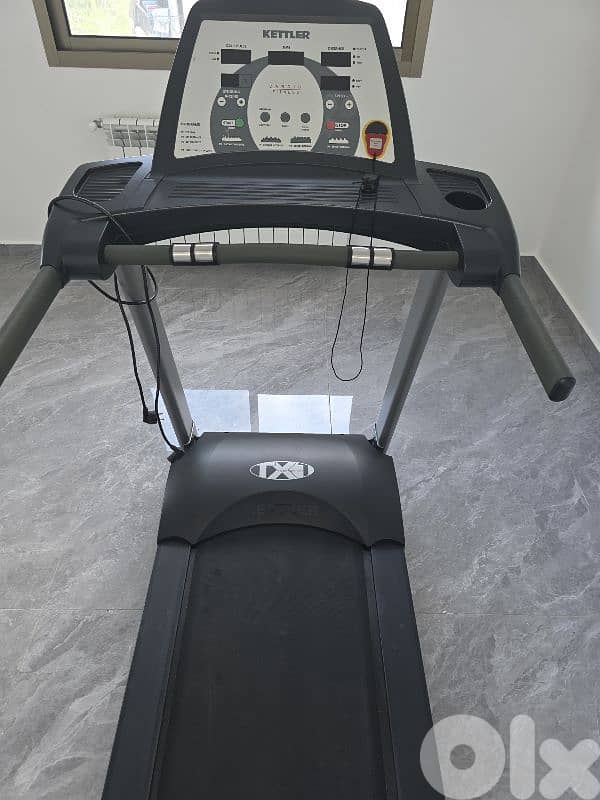 kettler treadmill marathon tx1 1