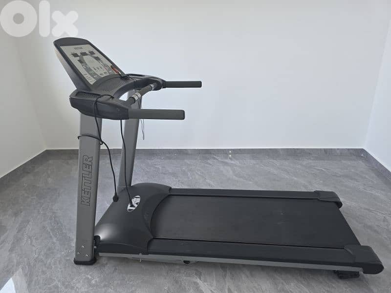 kettler treadmill marathon tx1 2