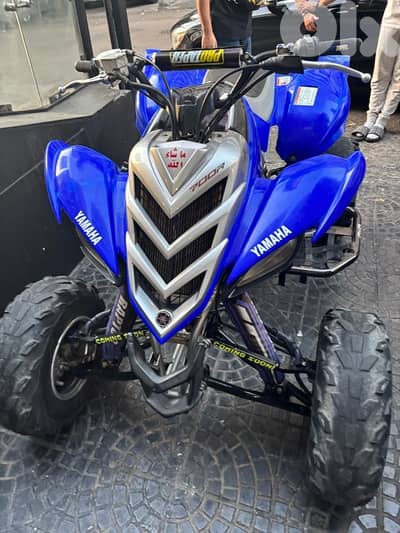 raptor700r