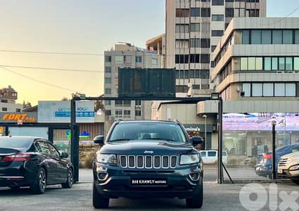 Jeep Compass 4WD 1 owner!!
