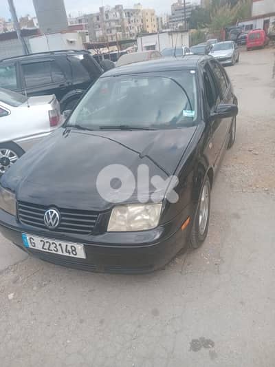 Volkswagen Golf 2001