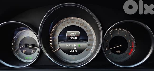 Mercedes-Benz C-Class 2014