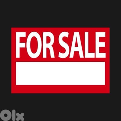 A warehouse for sale in Achrafieh.