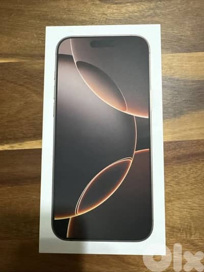 Apple iPhone 16 Pro Max 256 GB