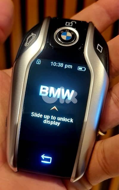 BMW 5-Series 2017