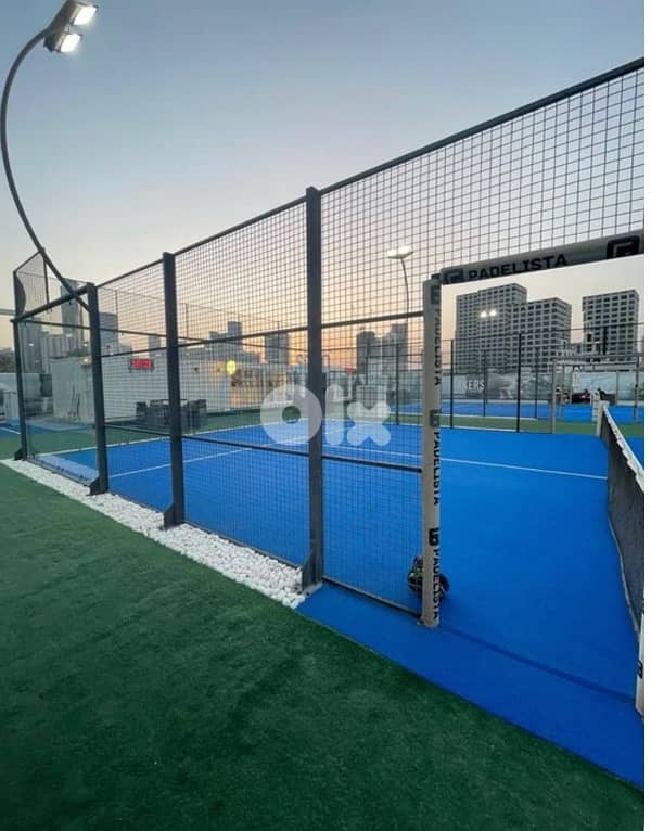 padel court 1