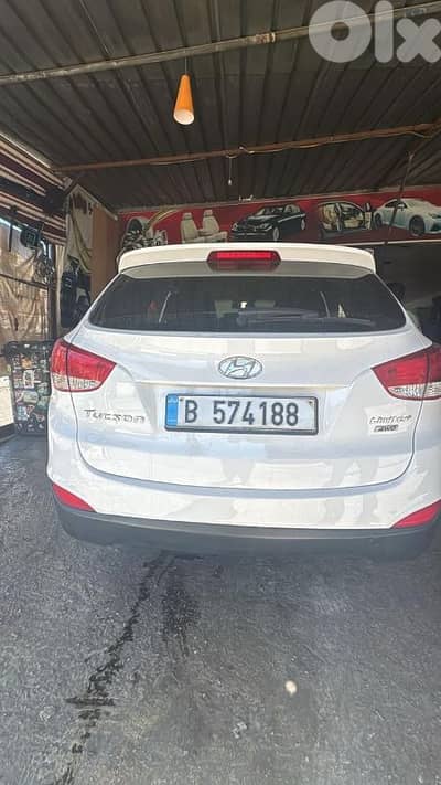 Hyundai Tucson 2014