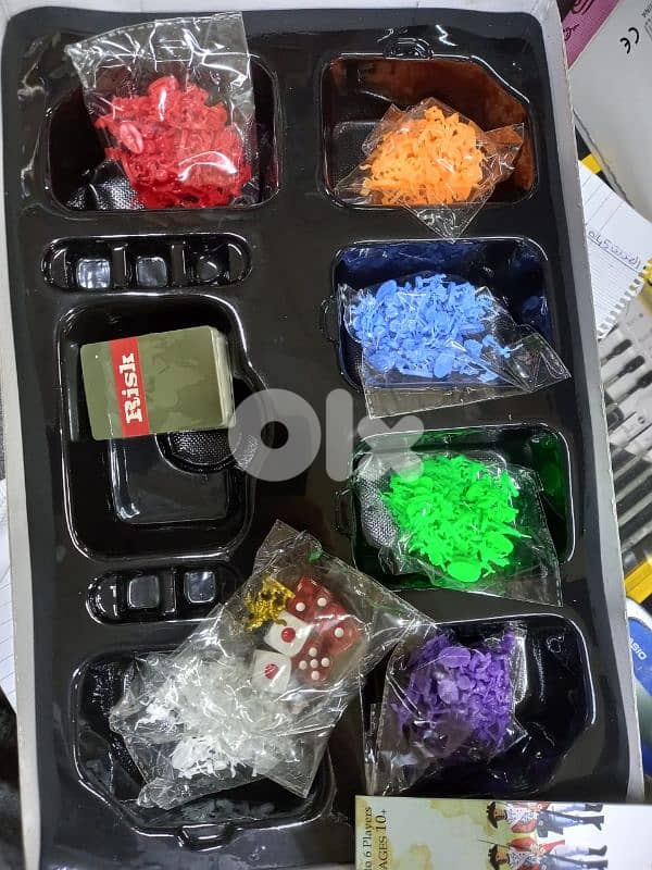 Risk The game of Global Domintation 2