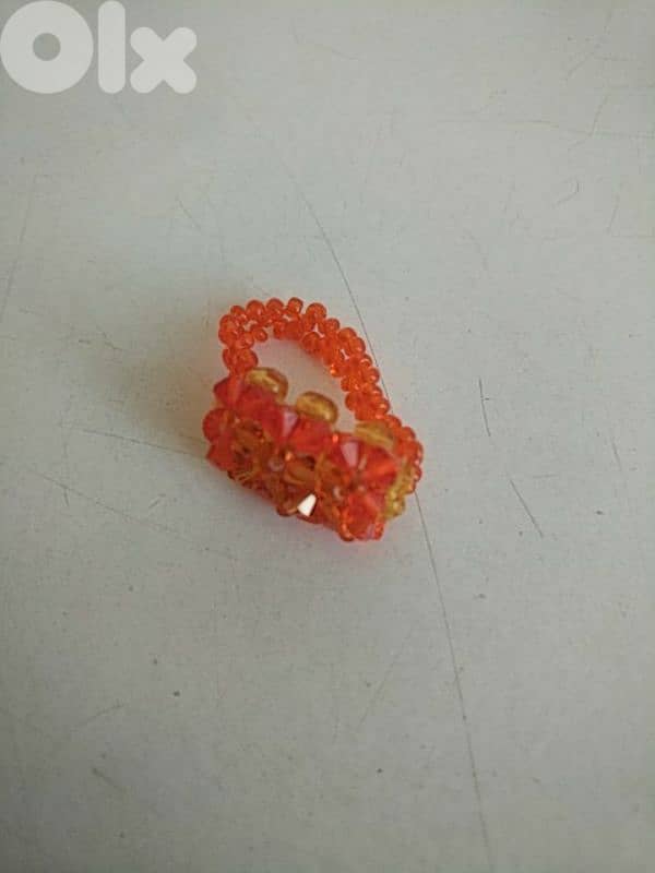 Original plastic ring (elastical) - Not Negotiable 1