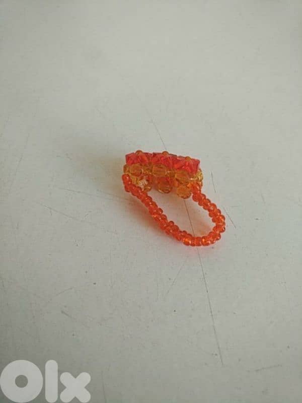Original plastic ring (elastical) - Not Negotiable 2