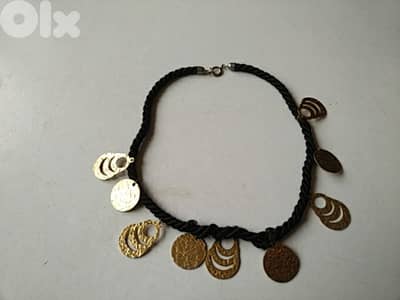 Old Indian necklace - Not Negotiable
